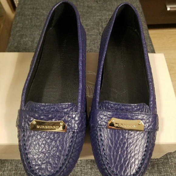 Burberry Flats/drivers - Picture 1 of 4